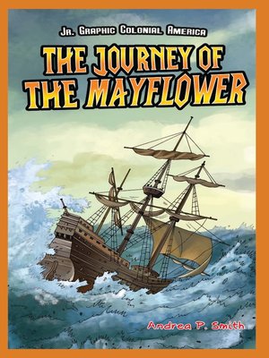 cover image of The Journey of the Mayflower